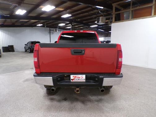 2008 Chevrolet Silverado 1500 LT1