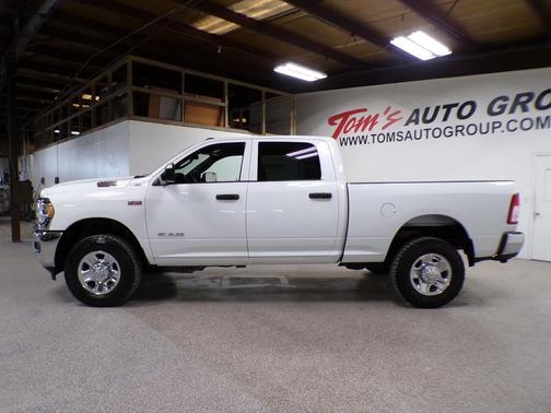 2022 RAM 2500 Tradesman