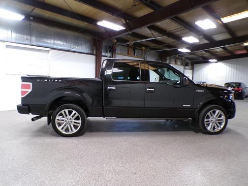 2014 Ford F-150 Limited