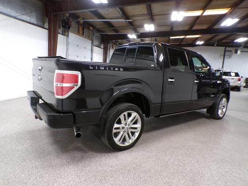 2014 Ford F-150 Limited
