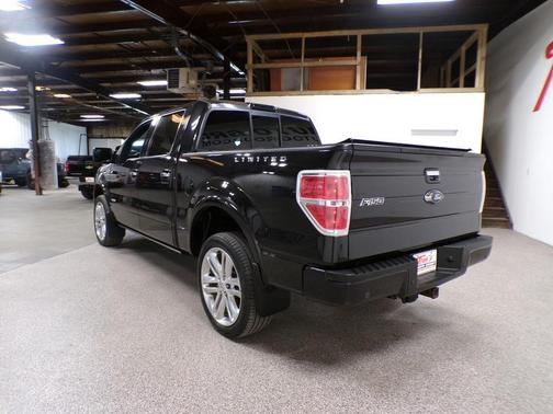 2014 Ford F-150 Limited