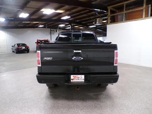 2014 Ford F-150 Limited