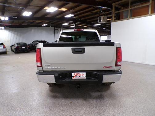 2007 GMC Sierra 1500 SLE