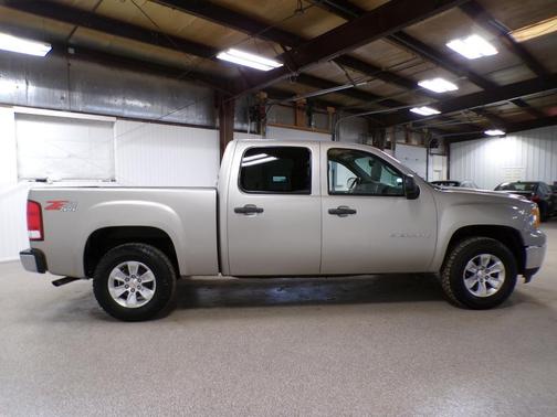 2007 GMC Sierra 1500 SLE