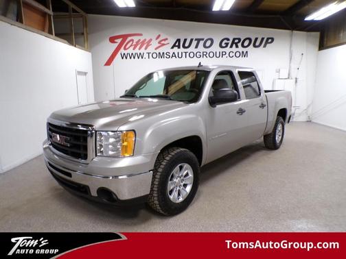 2007 GMC Sierra 1500 SLE