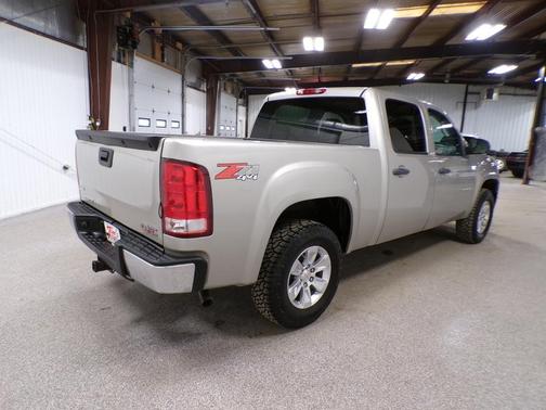 2007 GMC Sierra 1500 SLE