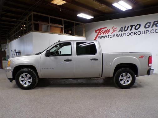 2007 GMC Sierra 1500 SLE