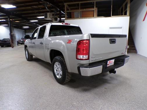 2007 GMC Sierra 1500 SLE