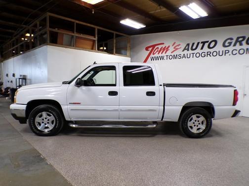 2006 Chevrolet Silverado 1500 LT3 Crew Cab