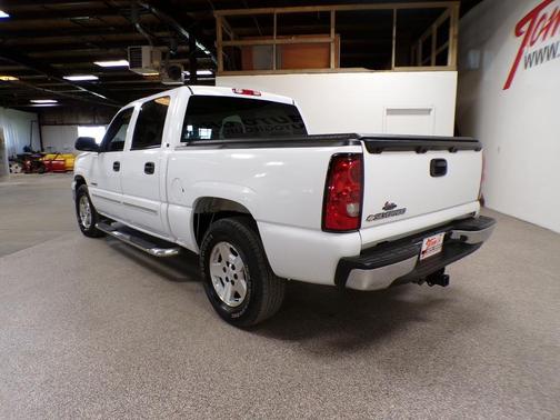 2006 Chevrolet Silverado 1500 LT3 Crew Cab