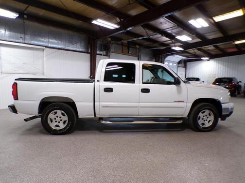 2006 Chevrolet Silverado 1500 LT3 Crew Cab