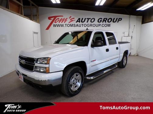 2006 Chevrolet Silverado 1500 LT3 Crew Cab