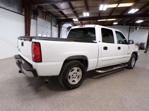 2006 Chevrolet Silverado 1500 LT3 Crew Cab