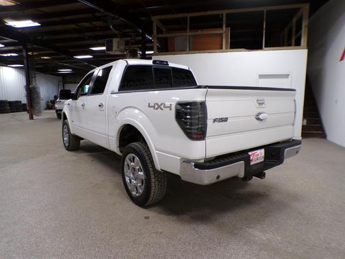 2013 Ford F-150 Lariat