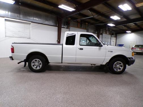2001 Ford Ranger XLT Appearance