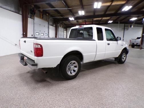 2001 Ford Ranger XLT Appearance