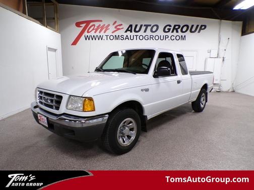 2001 Ford Ranger XLT Appearance