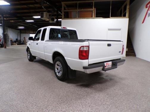 2001 Ford Ranger XLT Appearance