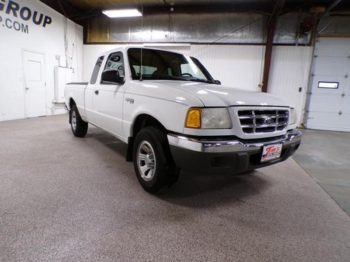 2001 Ford Ranger XLT Appearance