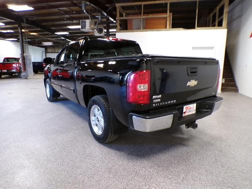 2009 Chevrolet Silverado 1500 LT Crew Cab