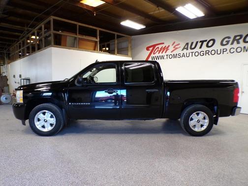 2009 Chevrolet Silverado 1500 LT Crew Cab