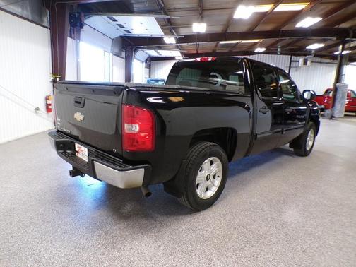 2009 Chevrolet Silverado 1500 LT Crew Cab