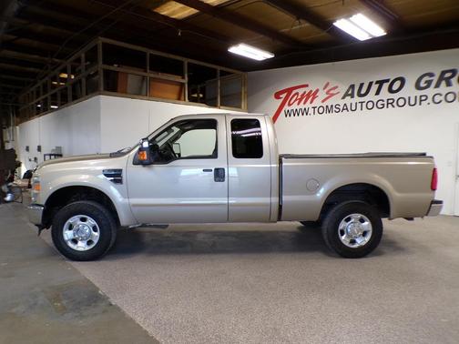 2010 Ford F-250 XLT
