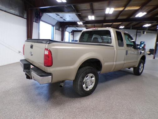 2010 Ford F-250 XLT