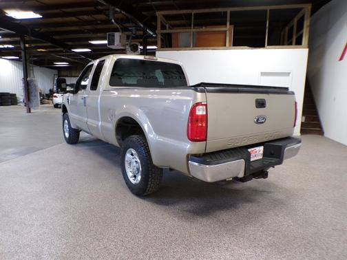 2010 Ford F-250 XLT