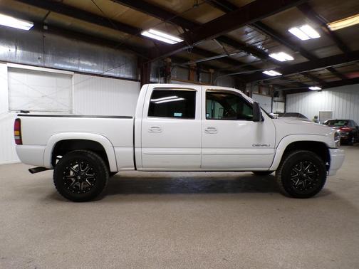 2005 GMC Sierra 1500 Denali