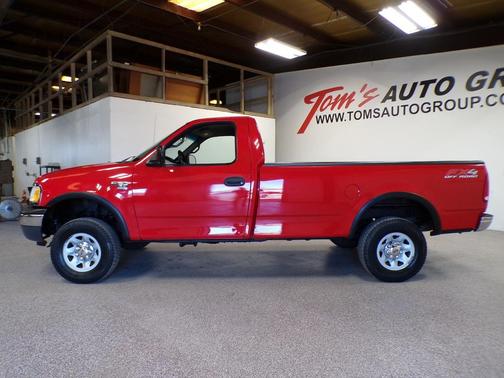 2002 Ford F-150 XL