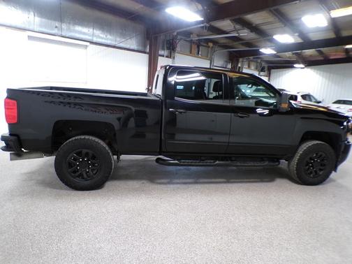 2019 Chevrolet Silverado 2500 LTZ
