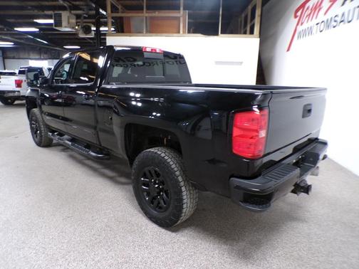 2019 Chevrolet Silverado 2500 LTZ