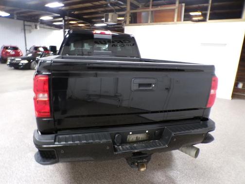 2019 Chevrolet Silverado 2500 LTZ