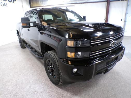 2019 Chevrolet Silverado 2500 LTZ