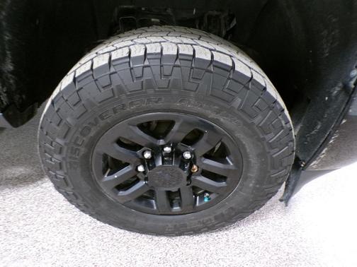 2019 Chevrolet Silverado 2500 LTZ