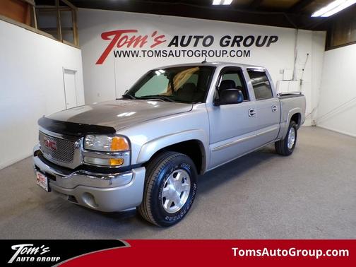 2005 GMC Sierra 1500 SLT