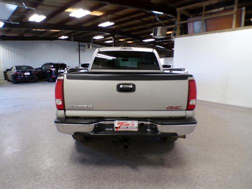 2005 GMC Sierra 1500 SLT