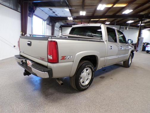 2005 GMC Sierra 1500 SLT