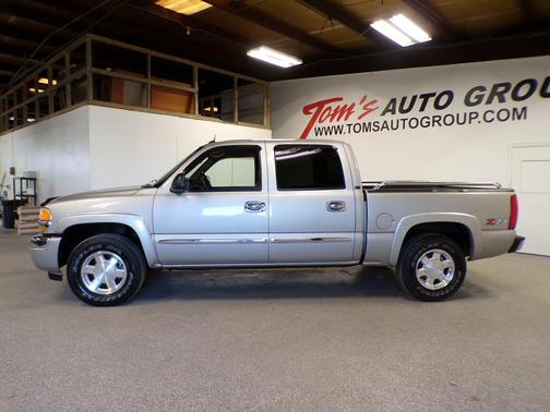 2005 GMC Sierra 1500 SLT
