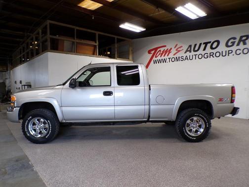2005 GMC Sierra 1500 SLT