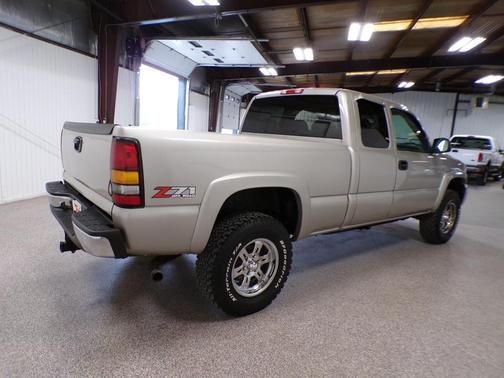 2005 GMC Sierra 1500 SLT