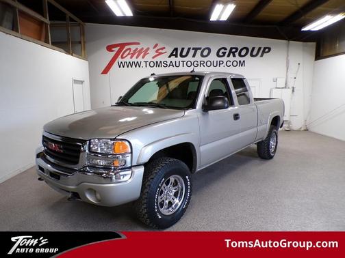2005 GMC Sierra 1500 SLT