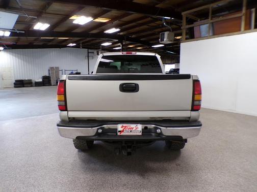 2005 GMC Sierra 1500 SLT
