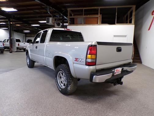 2005 GMC Sierra 1500 SLT