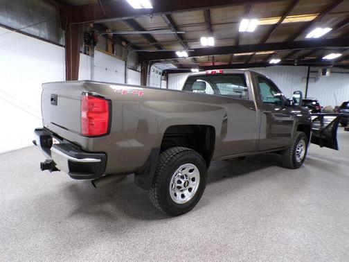 2015 Chevrolet Silverado 2500 WT