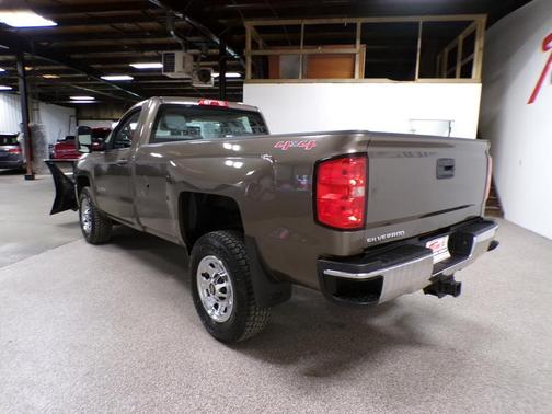 2015 Chevrolet Silverado 2500 WT