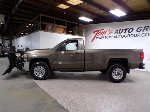 2015 Chevrolet Silverado 2500 WT