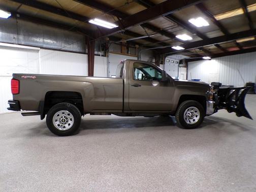 2015 Chevrolet Silverado 2500 WT
