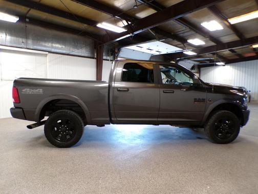 2017 RAM 2500 Big Horn